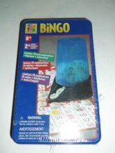 Cover art for BINGO Game by Pavilion (ages 6 on up)