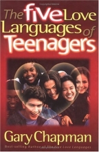 Cover art for The Five Love Languages of Teenagers