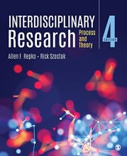 Cover art for Interdisciplinary Research: Process and Theory