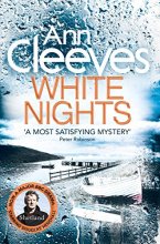 Cover art for White Nights (Series Starter, Shetland #2)