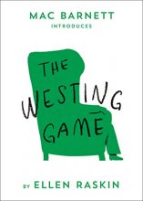 Cover art for The Westing Game (Be Classic)