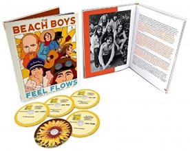 Cover art for "Feel Flows" The Sunflower & Surf's Up Sessions 1969-1971 [5 CD Box Set]
