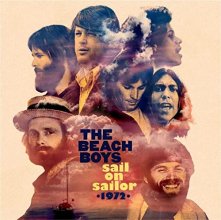 Cover art for Sail On Sailor – 1972[2 CD]