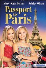 Cover art for Passport to Paris