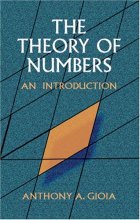 Cover art for The Theory of Numbers: An Introduction (Markham Mathematics Series)