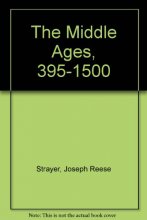 Cover art for The Middle Ages, 395-1500
