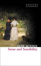 Cover art for Sense and Sensibility (Collins Classics)