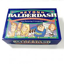Cover art for Parker Brothers Beyond Balderdash