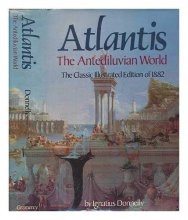 Cover art for Atlantis: The Antediluvian World