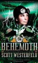 Cover art for Behemoth (Leviathan)