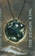 Cover art for The Demon King (Seven Realms, Book 1)
