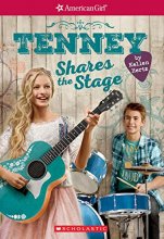 Cover art for Tenney Shares the Stage (American Girl: Tenney Grant, Book 3) (3)