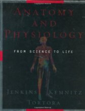 Cover art for Anatomy and Physiology: From Science to Life