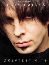 Cover art for Chris Gaines -- Greatest Hits: Piano/Vocal/Chords