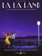 Cover art for LA LA LAND (PIANO/VOIX/GUITARE)