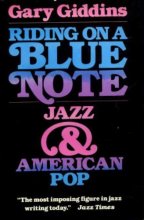 Cover art for Riding on a Blue Note: Jazz and American Pop