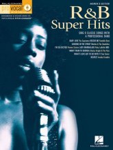Cover art for R&B Super Hits: Pro Vocal Women's Edition Volume 7 (Pro Vocal, 7)