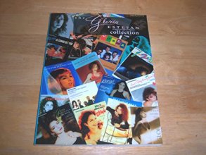 Cover art for The Gloria Estefan Collection: Piano/Vocal/Chords