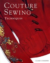 Cover art for Couture Sewing Techniques, Revised and Updated