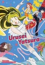 Cover art for Urusei Yatsura, Vol. 6 (6)