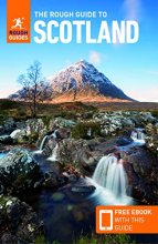 Cover art for The Rough Guide to Scotland (Travel Guide with Free eBook) (Rough Guides)