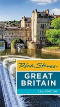 Cover art for Rick Steves Great Britain