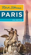 Cover art for Rick Steves Paris