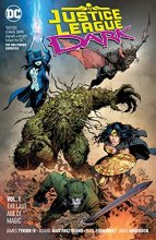 Cover art for Justice League Dark Vol. 1: The Last Age of Magic