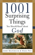 Cover art for 1001 Surprising Things You Should Know about God