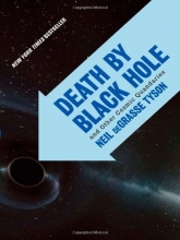 Cover art for Death by Black Hole: And Other Cosmic Quandaries