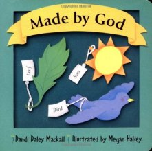 Cover art for Made by God (First Things First)