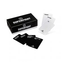 Cover art for Superfight: 500-Card Core Deck