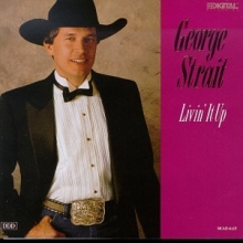 Cover art for Livin' It Up