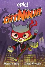 Cover art for Cat Ninja (Volume 1)