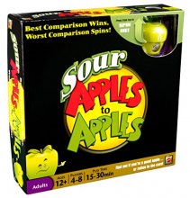 Cover art for Apples to Apples Sour Edition