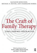 Cover art for The Craft of Family Therapy: Challenging Certainties