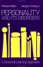 Cover art for Personality and Its Disorders: A Biosocial Learning Approach