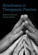 Cover art for Attachment in Therapeutic Practice