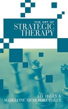 Cover art for The Art of Strategic Therapy