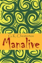 Cover art for Manalive