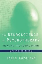 Cover art for The Neuroscience of Psychotherapy: Healing the Social Brain (Norton Series on Interpersonal Neurobiology)