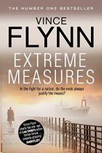 Cover art for Extreme Measures (Series Starter, Mitch Rapp #11)
