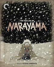 Cover art for The Ballad of Narayama (The Criterion Collection) [Blu-ray]
