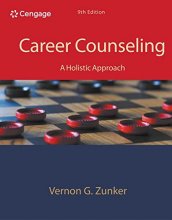 Cover art for Career Counseling: A Holistic Approach
