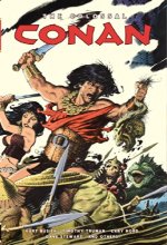 Cover art for The Colossal Conan