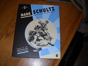 Cover art for Mark Schultz: Various Drawings Volume Two