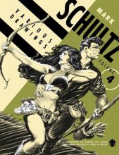 Cover art for MARK SCHULTZ vol.4