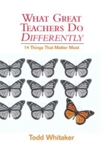 Cover art for What Great Teachers Do Differently: 14 Things That Matter Most