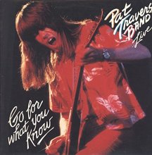 Cover art for Live Go for What You Know