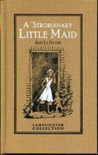 Cover art for A 'Strordinary Little Maid